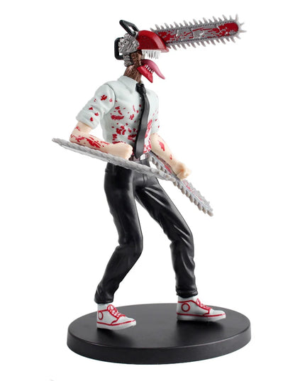 Figurine Chainsaw Man - Chainsaw Demon #2
