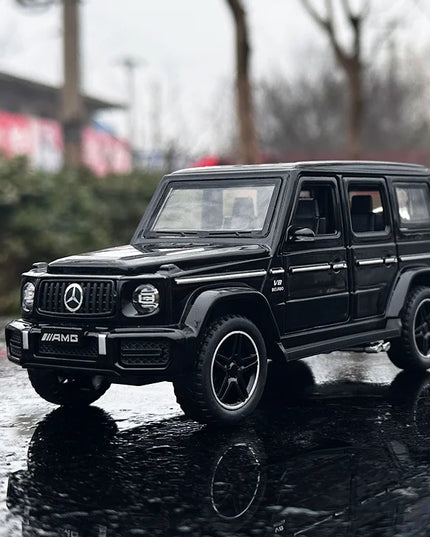Figurine Mercedes-Benz 1:32 - G63 AMG noir