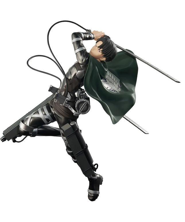 Figurine Attack on Titan - Levi 18 cm