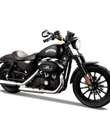 Figurine 1:12 Harley Davidson - Sportster Iron 883