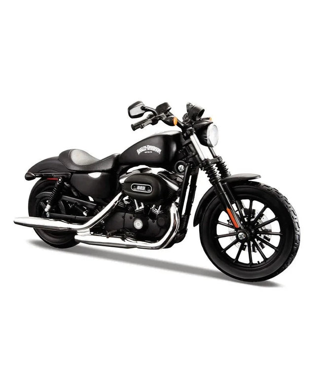 Figurine 1:12 Harley Davidson - Sportster Iron 883