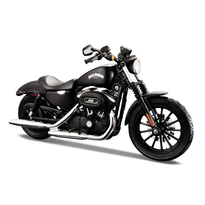 Figurine 1:12 Harley Davidson - Sportster Iron 883