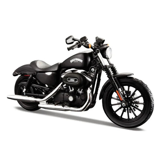 Figurine 1:12 Harley Davidson - Sportster Iron 883