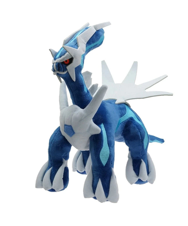 Figurine Peluche Pokémon - Dialga 30 cm
