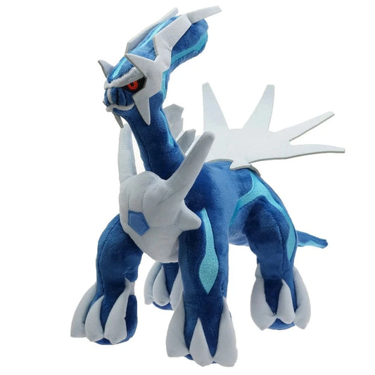 Figurine Peluche Pokémon - Dialga 30 cm