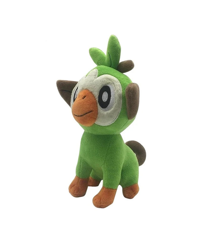 Figurine Peluche Pokémon - Ouistempo 20 cm