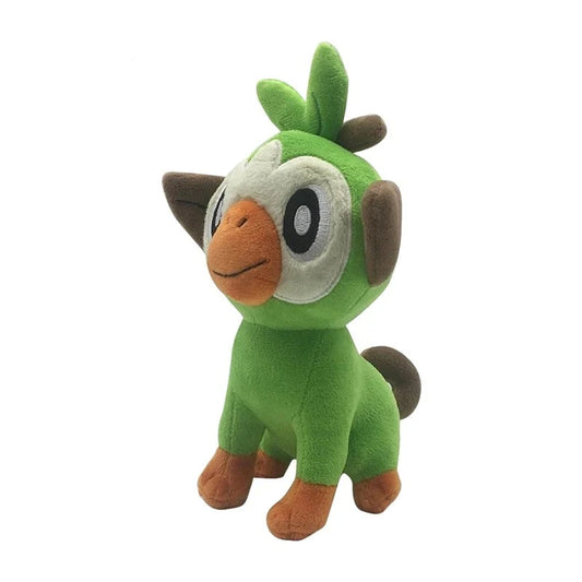 Figurine Peluche Pokémon - Ouistempo 20 cm