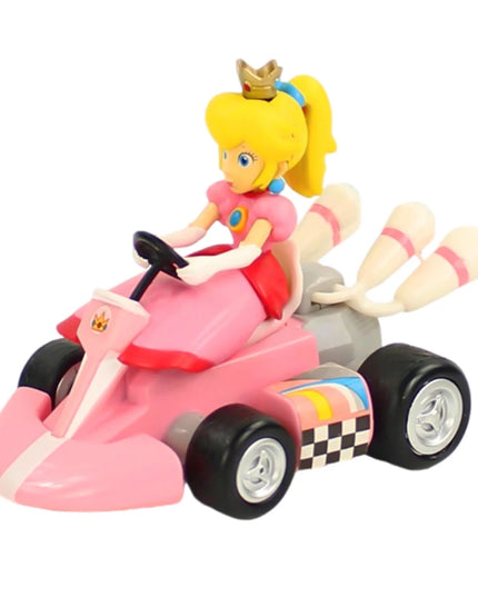 Figurine Mario Kart - Princesse Peach