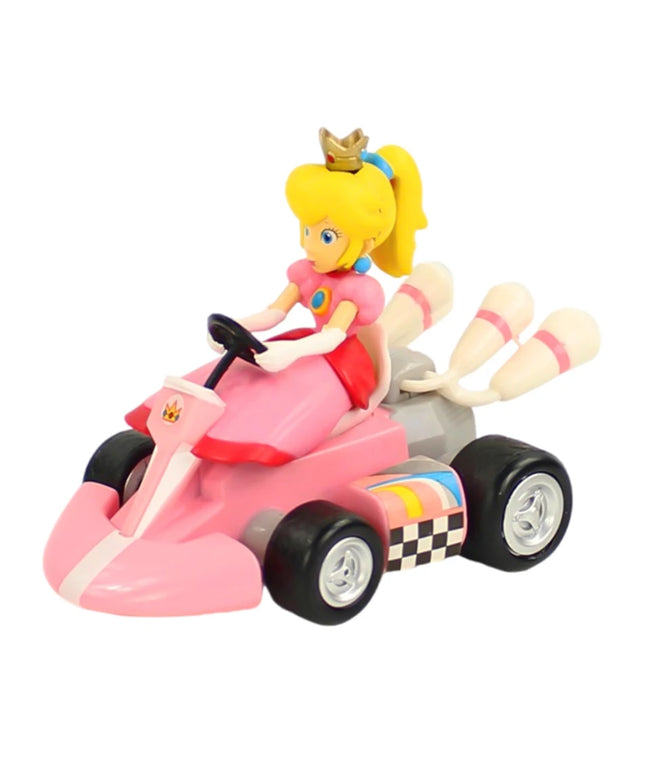 Figurine Mario Kart - Princesse Peach