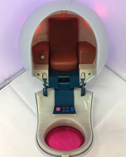 Figurine Dragon Ball Z - Vegeta Space Capsule 4