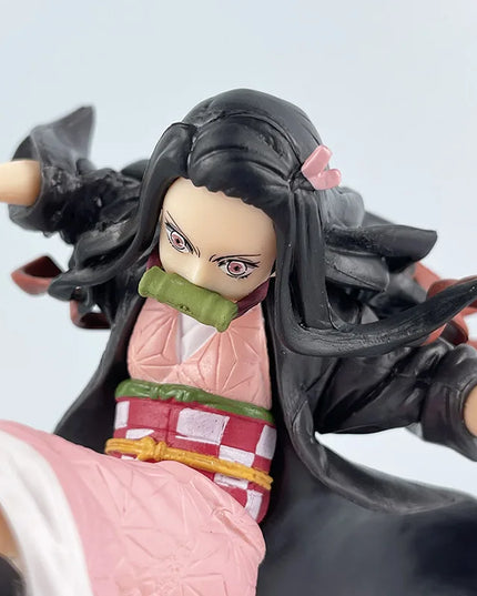 Figurine Demon Slayer - Collector Nezuko Kamado 17cm 3