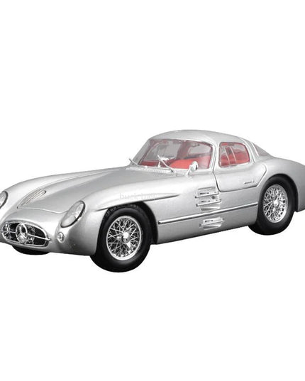 Figurine 1:18 Mercedes Benz 300 SLR Retro