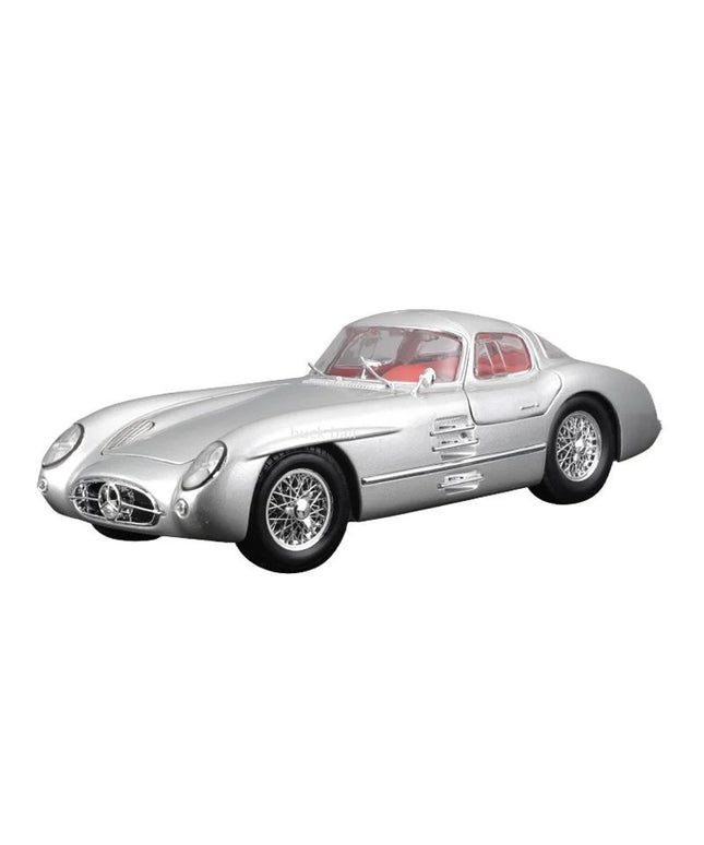 Figurine 1:18 Mercedes Benz 300 SLR Retro