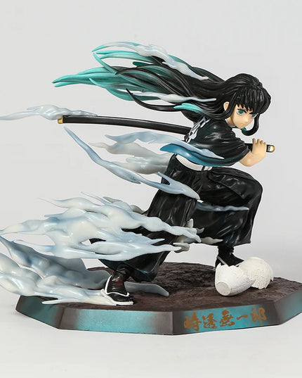 Figurine Demon Slayer - Tokitou Muichirou 18 cm 4