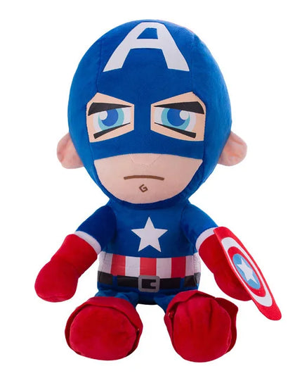 Figurine Peluche Disney The Avengers - Captain America 28 cm