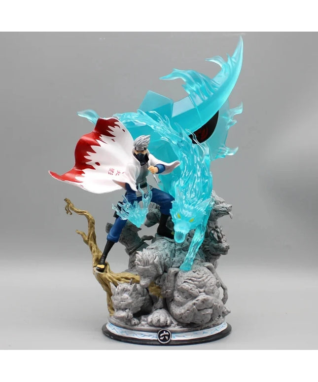 Figurine Naruto - Hatake Kakashi 25 cm