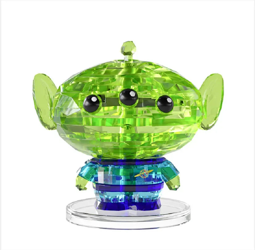 Figurine de Construction - Aliens