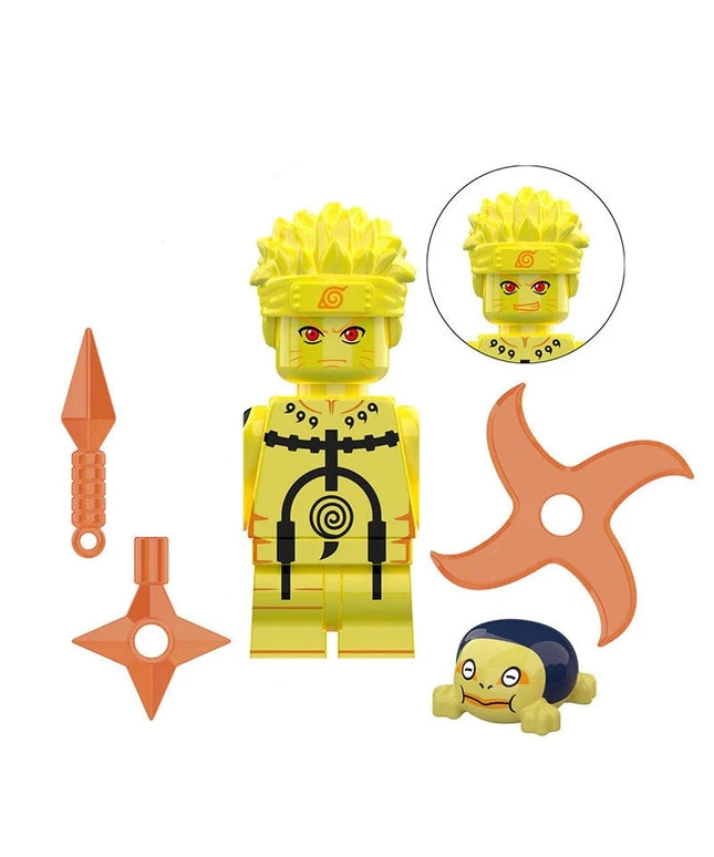 Figurine Naruto - Uzumaki Naruto Ermite #2