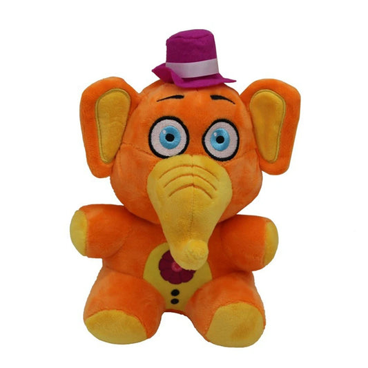 Figurine Peluche FNAF #7 18 cm