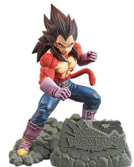 Figurine Dragon Ball GT - Végéta A SSJ4
