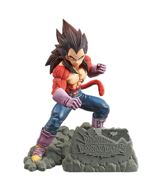Figurine Dragon Ball GT - Végéta A SSJ4
