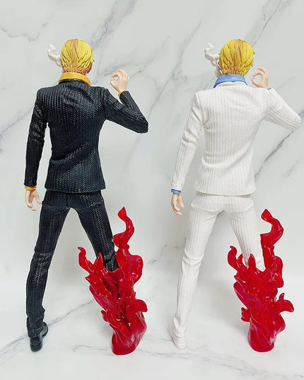 Figurine One Piece - Collector Sanji 34cm 4