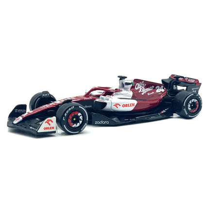 Figurine 1:43 2022 F1 - Alfa Romeo Guanyu Zhou