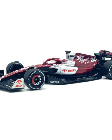 Figurine 1:43 2022 F1 - Alfa Romeo Guanyu Zhou