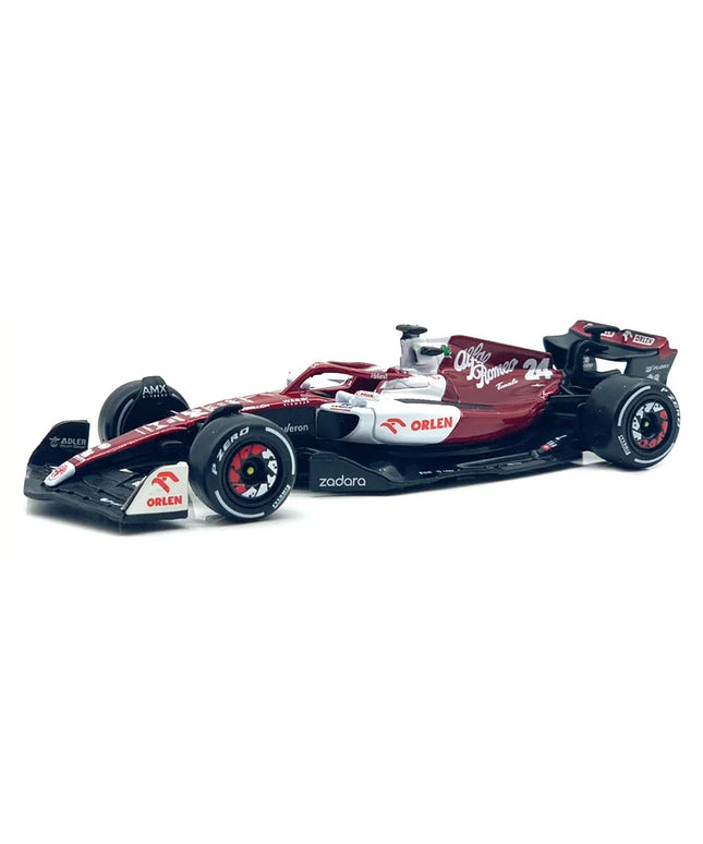 Figurine 1:43 2022 F1 - Alfa Romeo Guanyu Zhou