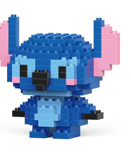 Figurine de Construction - Stitch 6.2 cm