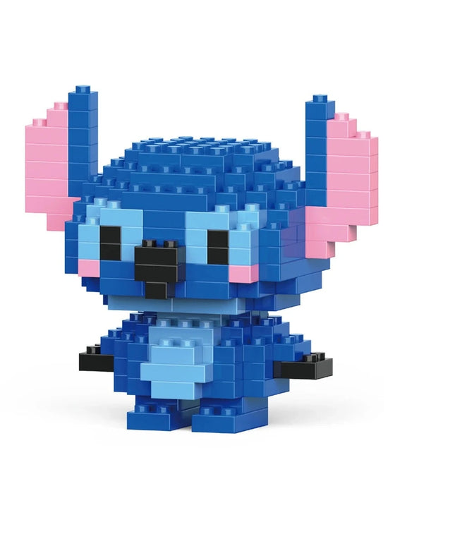 Figurine de Construction - Stitch 6.2 cm