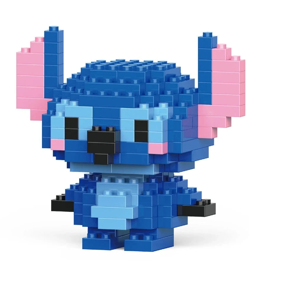 Figurine de Construction - Stitch 6.2 cm