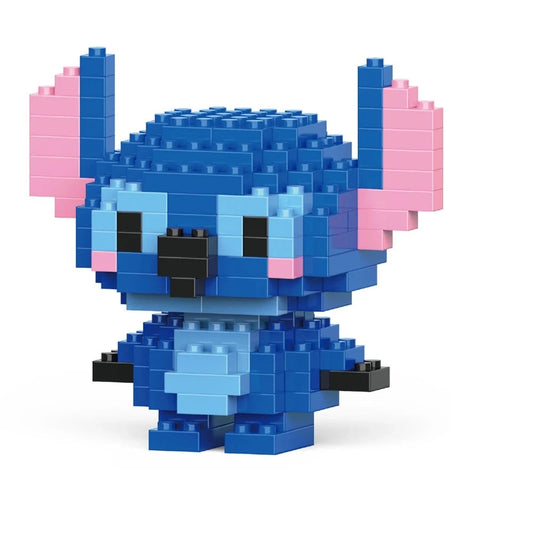 Figurine de Construction - Stitch 6.2 cm