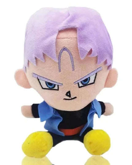 Figurine Peluche Dragon Ball Z - Trunks 20 cm