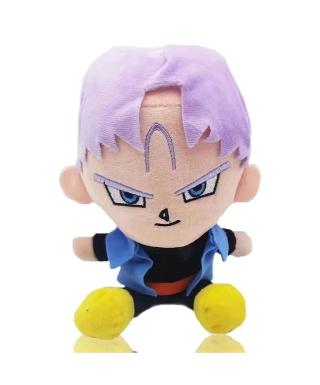 Figurine Peluche Dragon Ball Z - Trunks 20 cm