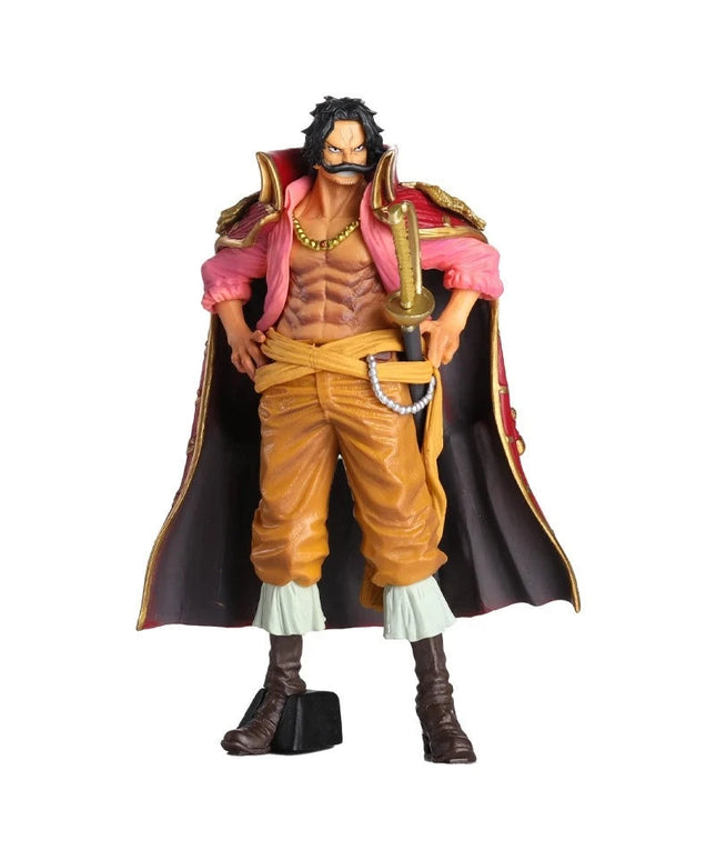 Figurine One Piece - Gol D. Roger 23 cm