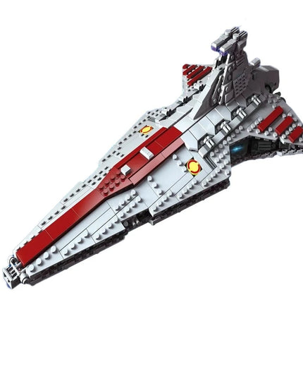 Figurine de Construction - Venator Class Star Destroyer