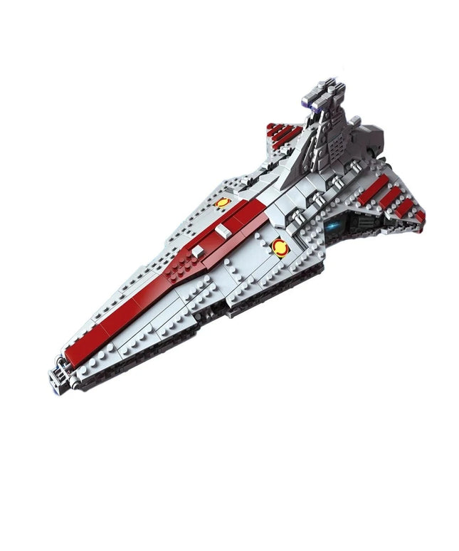 Figurine de Construction - Venator Class Star Destroyer