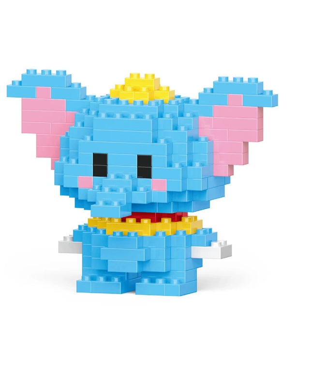 Figurine de Construction - Dumbo 6 cm