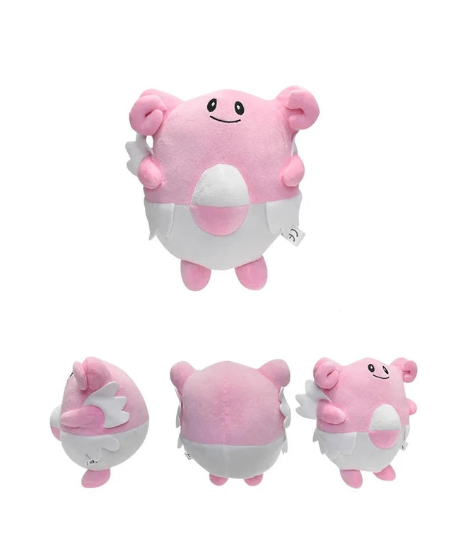 Figurine Peluche Pokémon - Leuphorie 19 cm