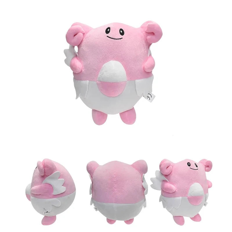 Figurine Peluche Pokémon - Leuphorie 19 cm