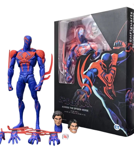 Figurine Spiderman Across The Spider-Verse #1