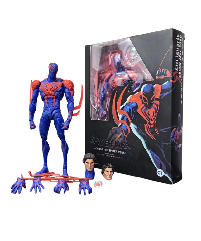 Figurine Spiderman Across The Spider-Verse #1