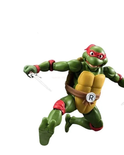 Figurine Tortue Ninja Shf - Raphael