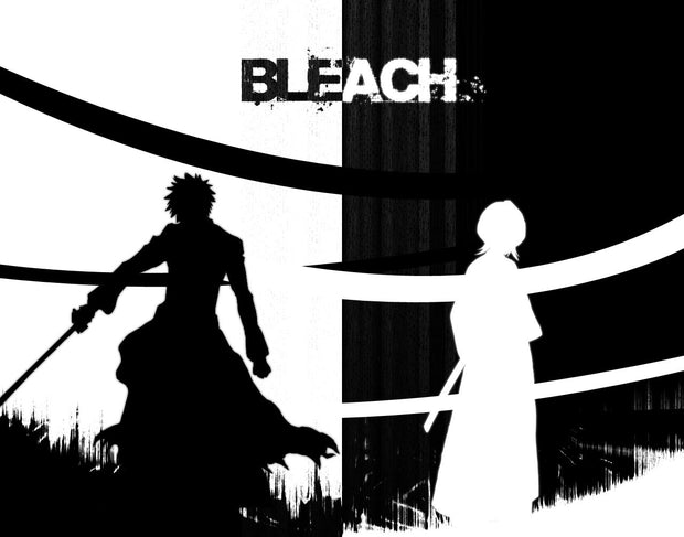 <h3>BLEACH</h3>