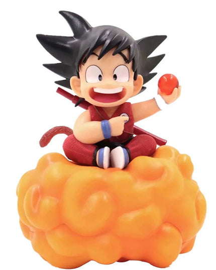 Figure Dragon Ball Z - Goku & Nuage Magique