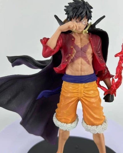 Figure One Piece - Monkey D. Luffy 17 cm 4