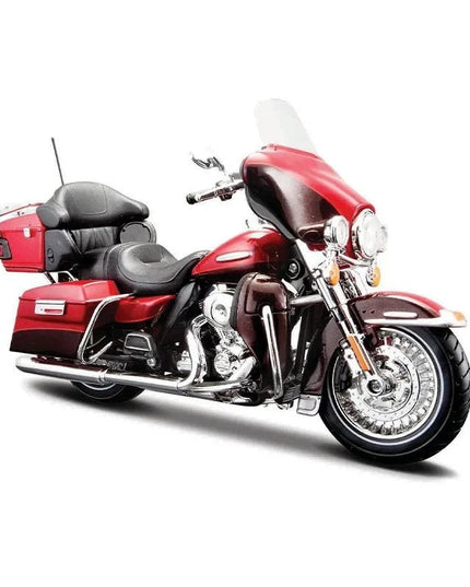 Figurine 1:12 Harley Davidson - FLHTK Electra