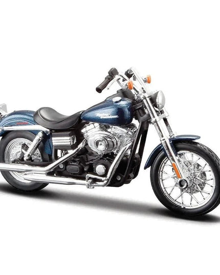 Figurine 1:12 Harley Davidson - FXDBI Dyna