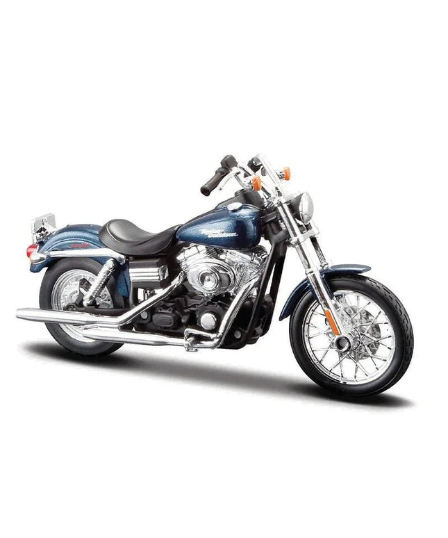 Figurine 1:12 Harley Davidson - FXDBI Dyna